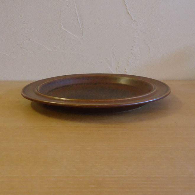 Ulla Procope / ウラ・プロコッペ ARABIA Ruska / ルスカ ディナープレート【25.5ｃｍ】 サブ画像1