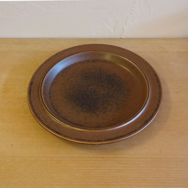 Ulla Procope / ウラ・プロコッペ ARABIA Ruska / ルスカ ディナープレート【25.5ｃｍ】 サブ画像2