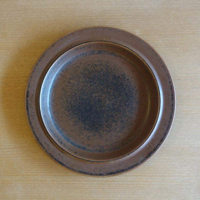 Ulla Procope / ウラ・プロコッペ ARABIA Ruska / ルスカ ディナープレート【25.5ｃｍ】 サブ画像3