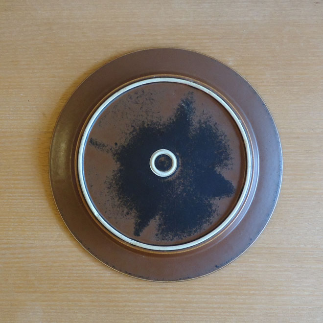 Ulla Procope / ウラ・プロコッペ ARABIA Ruska / ルスカ ディナープレート【25.5ｃｍ】 サブ画像4