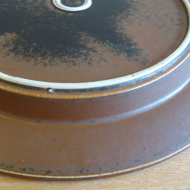 Ulla Procope / ウラ・プロコッペ ARABIA Ruska / ルスカ ディナープレート【25.5ｃｍ】 サブ画像5