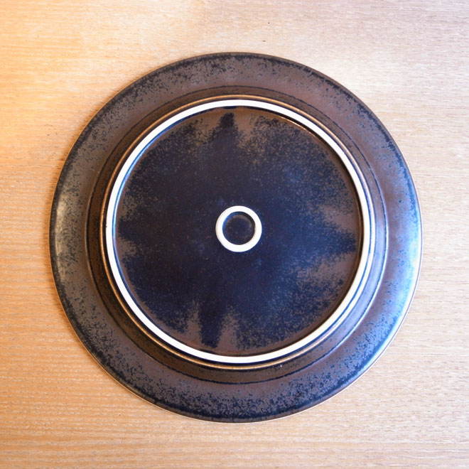 Ulla Procope / ウラ・プロコッペ ARABIA Ruska / ルスカ ディナープレート【25.5ｃｍ】 サブ画像4