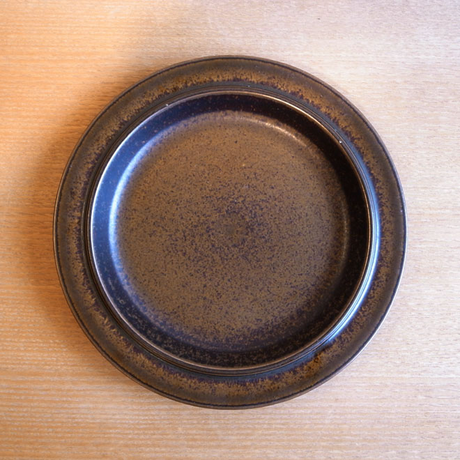 Ulla Procope / ウラ・プロコッペ ARABIA Ruska / ルスカ ディナープレート【25.5ｃｍ】 サブ画像3