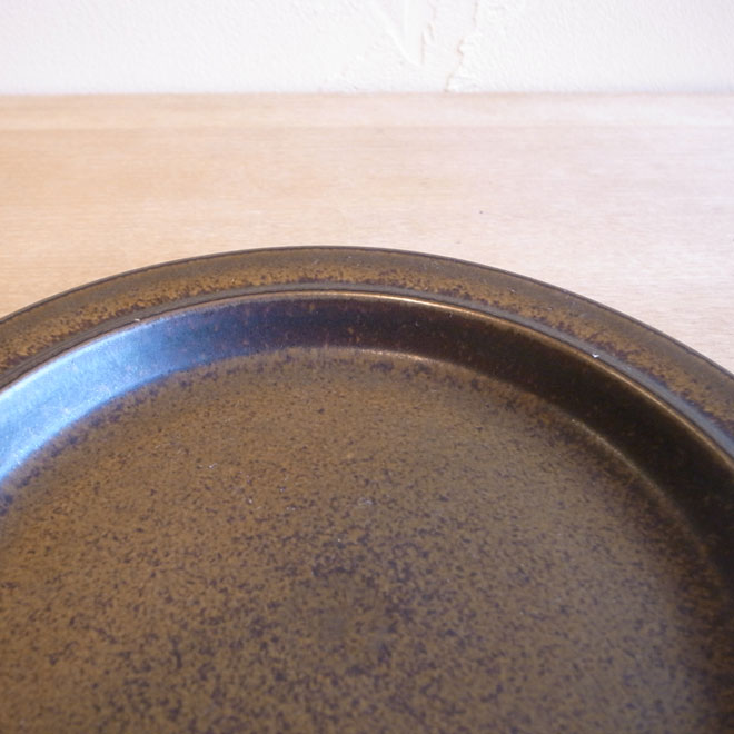 Ulla Procope / ウラ・プロコッペ ARABIA Ruska / ルスカ ディナープレート【25.5ｃｍ】 サブ画像4