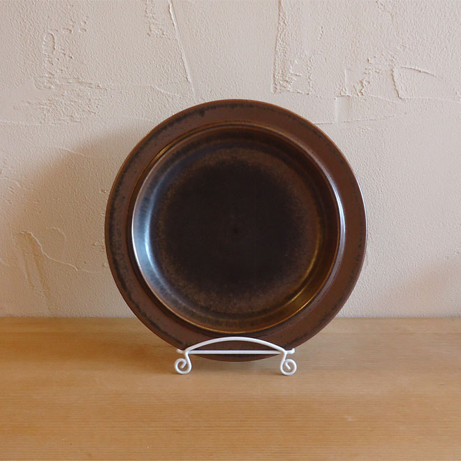 Ulla Procope / ウラ・プロコッペ ARABIA Ruska / ルスカ ディナープレート【25.5ｃｍ】 メイン画像