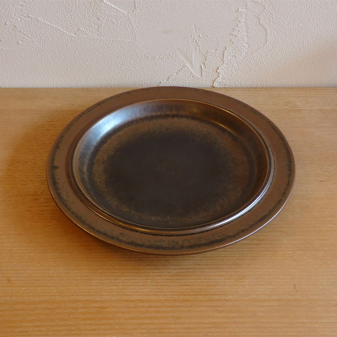 Ulla Procope / ウラ・プロコッペ ARABIA Ruska / ルスカ ディナープレート【25.5ｃｍ】 サブ画像2