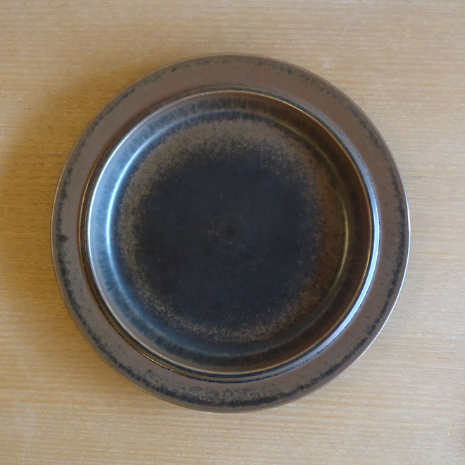 Ulla Procope / ウラ・プロコッペ ARABIA Ruska / ルスカ ディナープレート【25.5ｃｍ】 サブ画像3