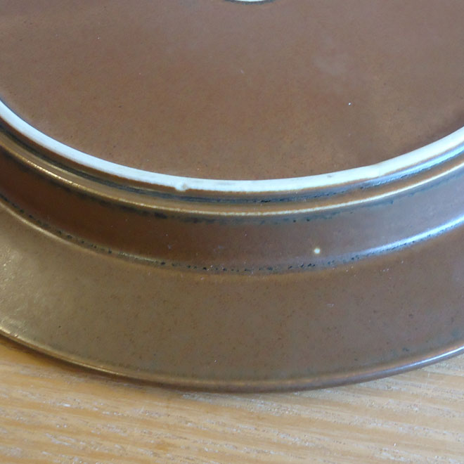 Ulla Procope / ウラ・プロコッペ ARABIA Ruska / ルスカ ディナープレート【25.5ｃｍ】 サブ画像5