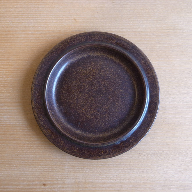 Ulla Procope / ウラ・プロコッペ ARABIA Ruska / ルスカ ランチプレート【20cm】 サブ画像3