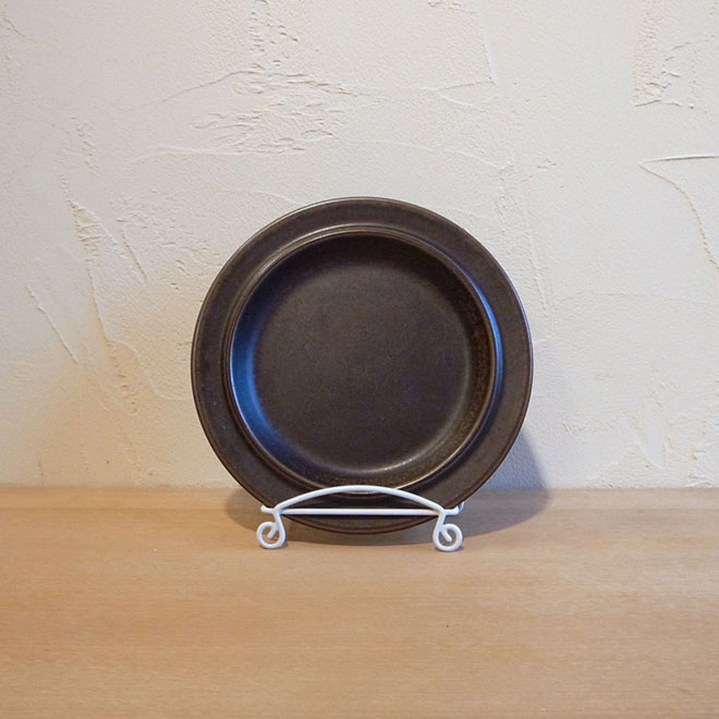 Ulla Procope / ウラ・プロコッペ ARABIA Ruska / ルスカ ランチプレート【20cm】 メイン画像