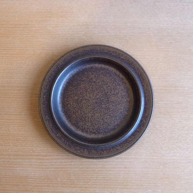 Ulla Procope / ウラ・プロコッペ ARABIA Ruska / ルスカ ランチプレート【20cm】 サブ画像3