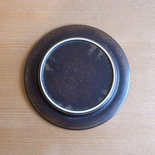 Ulla Procope / ウラ・プロコッペ ARABIA Ruska / ルスカ ランチプレート【20cm】 サブ画像4