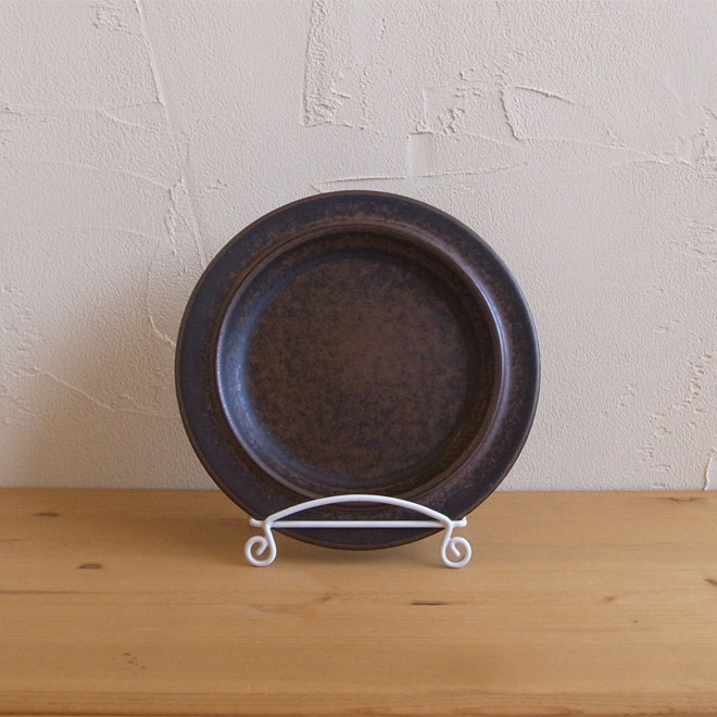 Ulla Procope / ウラ・プロコッペ ARABIA Ruska / ルスカ ランチプレート【20cm】 メイン画像