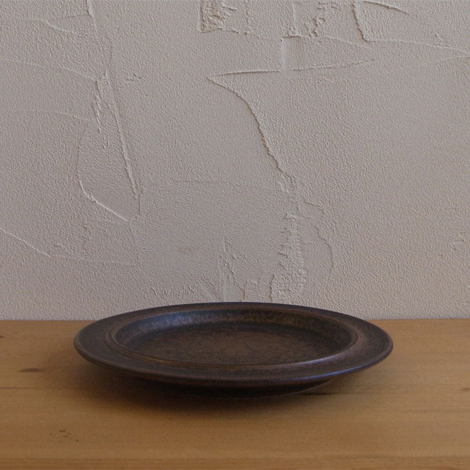 Ulla Procope / ウラ・プロコッペ ARABIA Ruska / ルスカ ランチプレート【20cm】 サブ画像1