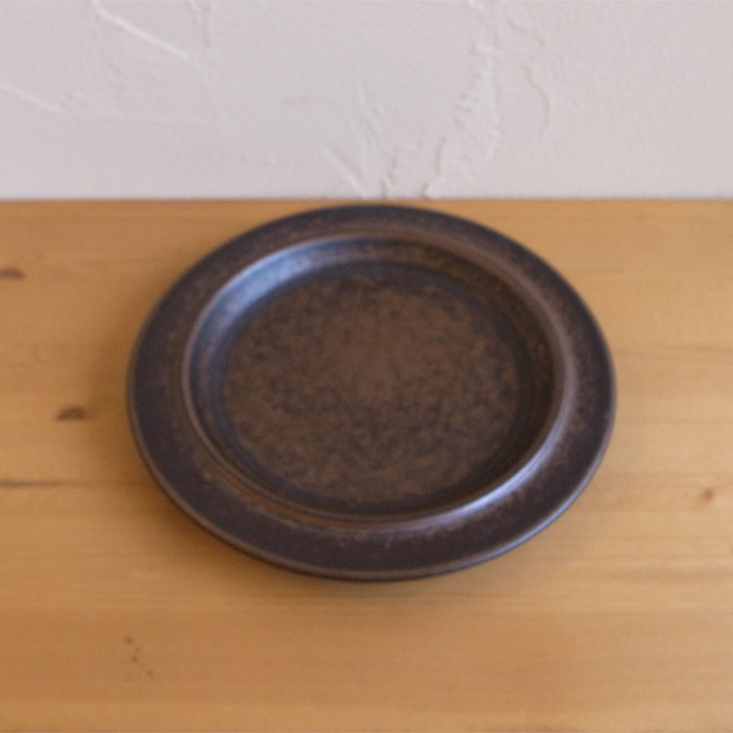 Ulla Procope / ウラ・プロコッペ ARABIA Ruska / ルスカ ランチプレート【20cm】 サブ画像2