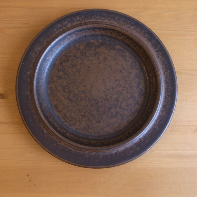 Ulla Procope / ウラ・プロコッペ ARABIA Ruska / ルスカ ランチプレート【20cm】 サブ画像3