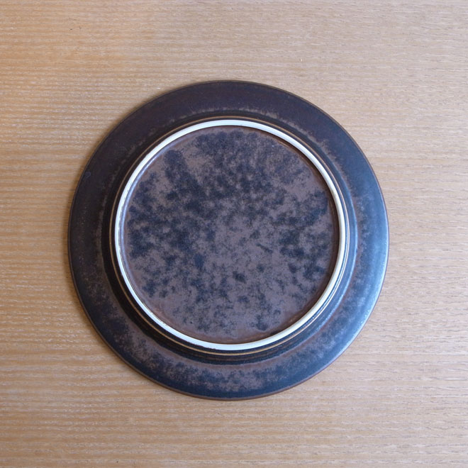 Ulla Procope / ウラ・プロコッペ ARABIA Ruska / ルスカ ランチプレート【20cm】 サブ画像4