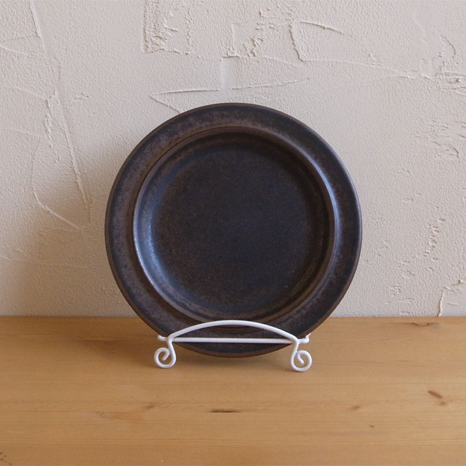 Ulla Procope / ウラ・プロコッペ ARABIA Ruska / ルスカ ランチプレート【20cm】 メイン画像