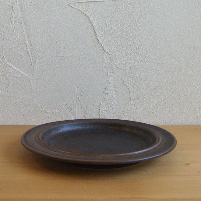 Ulla Procope / ウラ・プロコッペ ARABIA Ruska / ルスカ ランチプレート【20cm】 サブ画像1