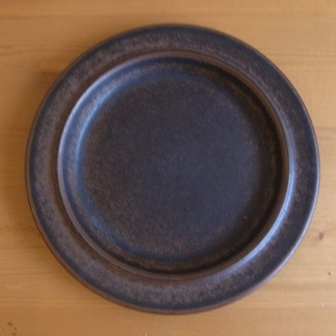 Ulla Procope / ウラ・プロコッペ ARABIA Ruska / ルスカ ランチプレート【20cm】 サブ画像3