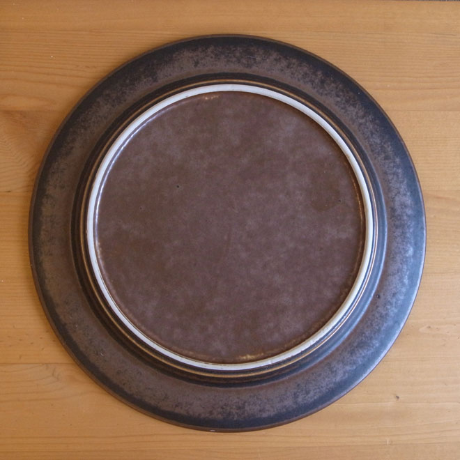 Ulla Procope / ウラ・プロコッペ ARABIA Ruska / ルスカ ランチプレート【20cm】 サブ画像4