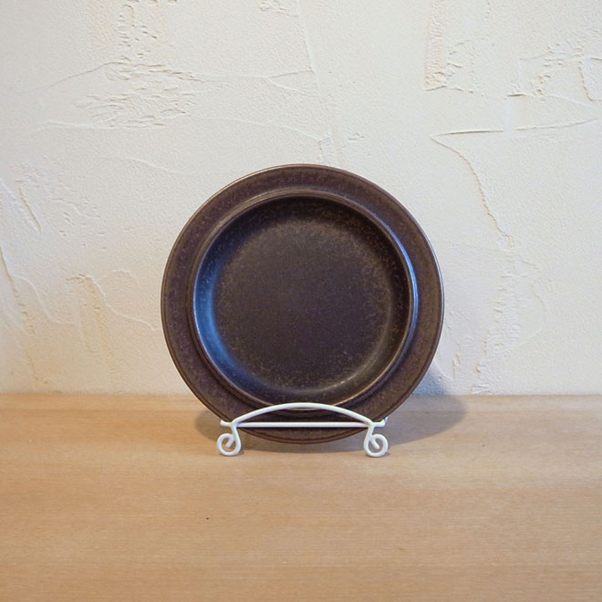 Ulla Procope / ウラ・プロコッペ ARABIA Ruska / ルスカ ランチプレート【20cm】 メイン画像