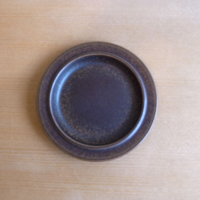 Ulla Procope / ウラ・プロコッペ ARABIA Ruska / ルスカ ランチプレート【20cm】 サブ画像3