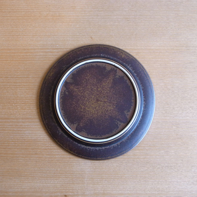 Ulla Procope / ウラ・プロコッペ ARABIA Ruska / ルスカ ランチプレート【20cm】 サブ画像4