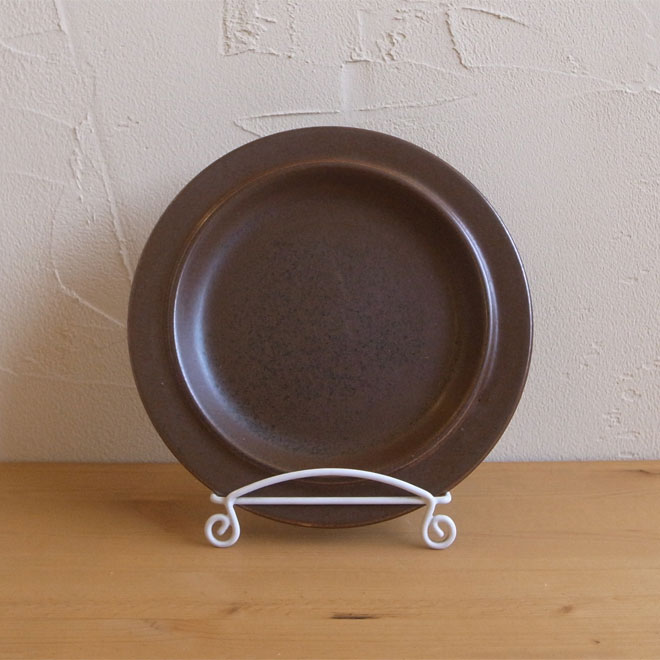 Ulla Procope / ウラ・プロコッペ ARABIA Ruska / ルスカ ランチプレート【20cm】 メイン画像