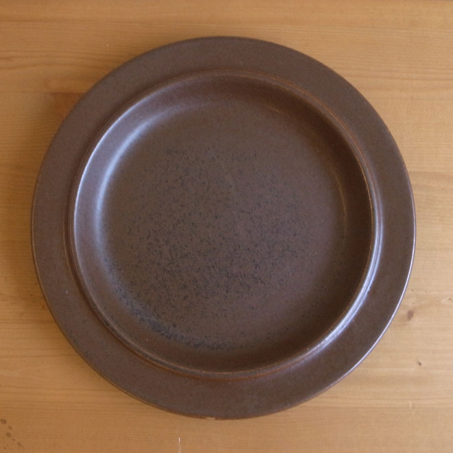 Ulla Procope / ウラ・プロコッペ ARABIA Ruska / ルスカ ランチプレート【20cm】 サブ画像3