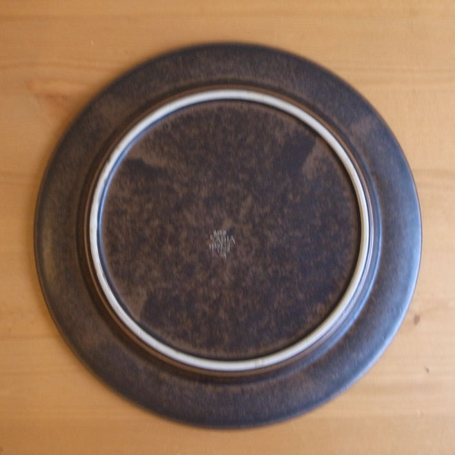 Ulla Procope / ウラ・プロコッペ ARABIA Ruska / ルスカ ランチプレート【20cm】 サブ画像4