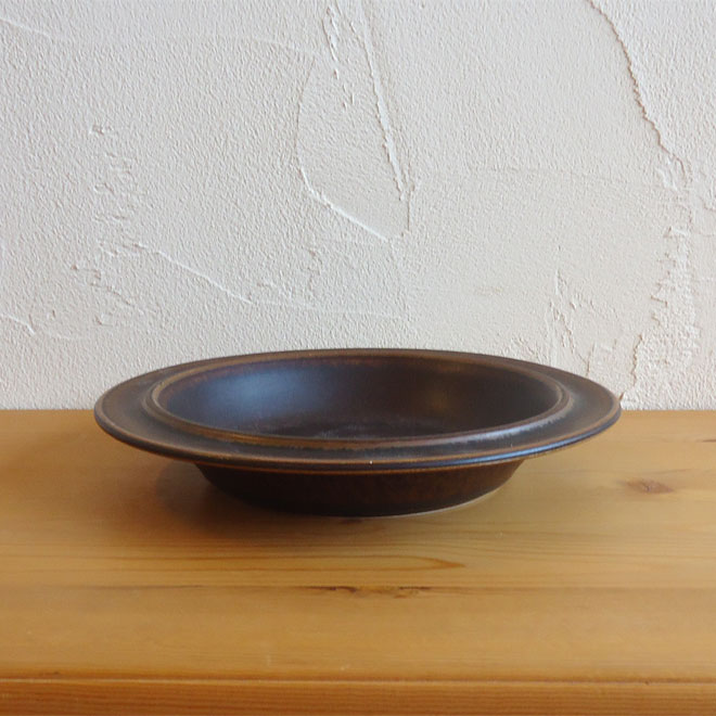 Ulla Procope / ウラ・プロコッペ ARABIA Ruska / ルスカ ディーププレート【20cm】 メイン画像