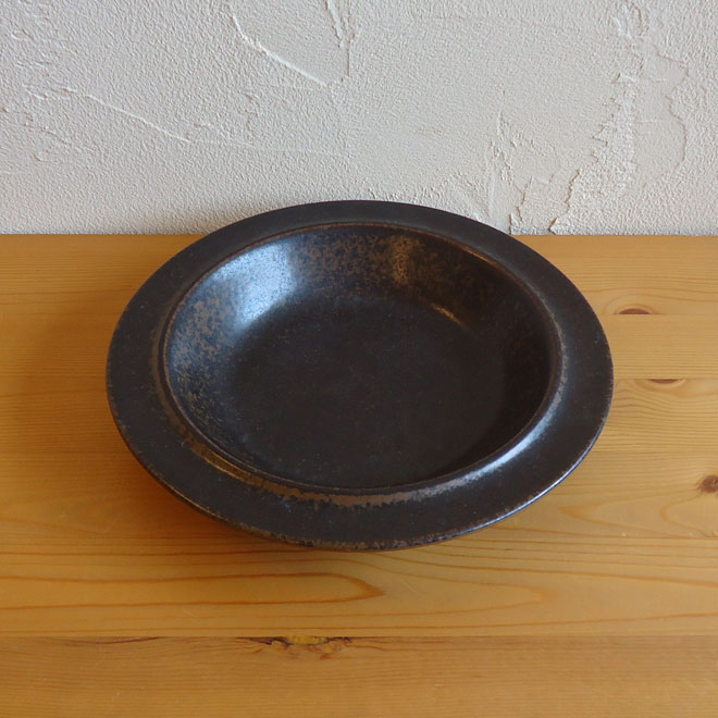 Ulla Procope / ウラ・プロコッペ ARABIA Ruska / ルスカ ディーププレート【20cm】 サブ画像1