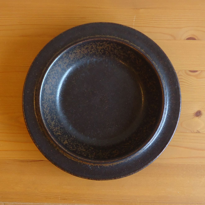 Ulla Procope / ウラ・プロコッペ ARABIA Ruska / ルスカ ディーププレート【20cm】 サブ画像2