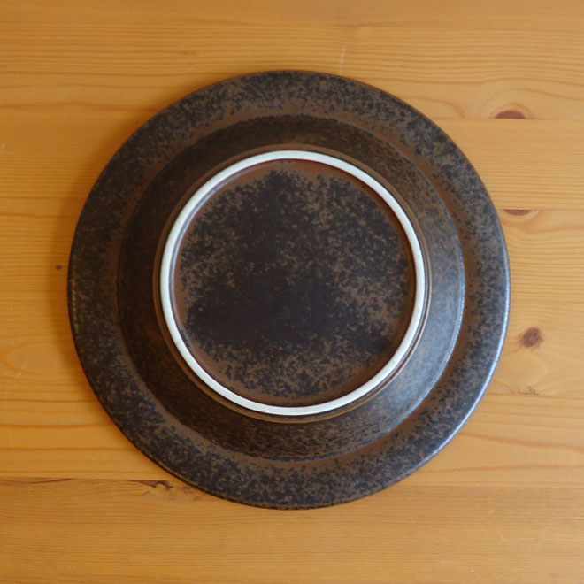 Ulla Procope / ウラ・プロコッペ ARABIA Ruska / ルスカ ディーププレート【20cm】 サブ画像3