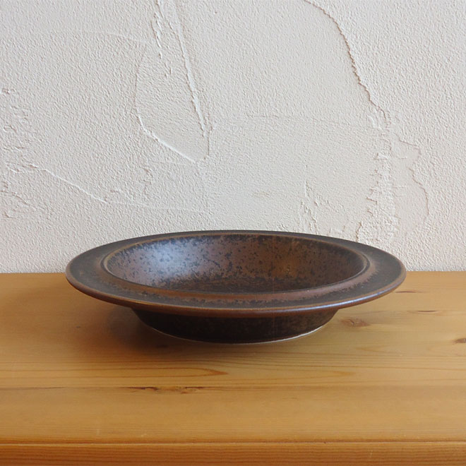 Ulla Procope / ウラ・プロコッペ ARABIA Ruska / ルスカ ディーププレート【20cm】 メイン画像