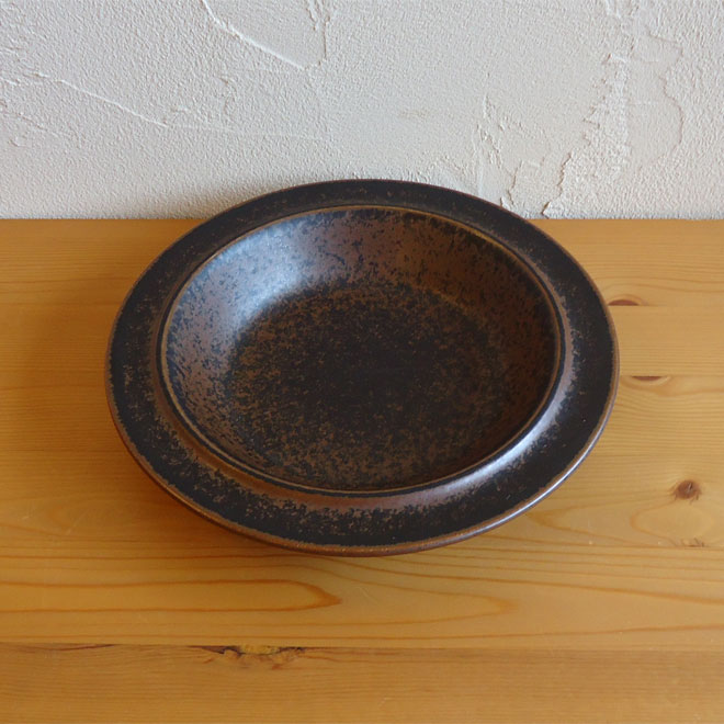 Ulla Procope / ウラ・プロコッペ ARABIA Ruska / ルスカ ディーププレート【20cm】 サブ画像1