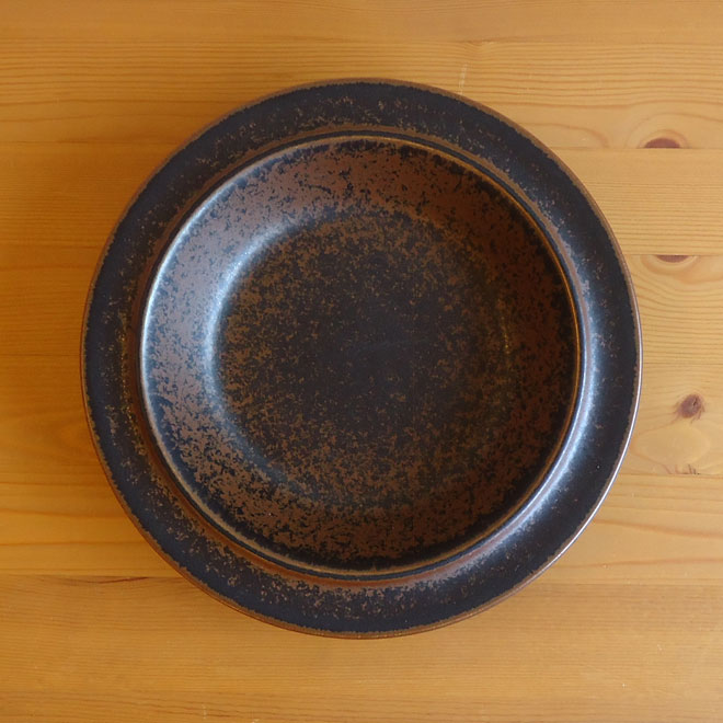 Ulla Procope / ウラ・プロコッペ ARABIA Ruska / ルスカ ディーププレート【20cm】 サブ画像2