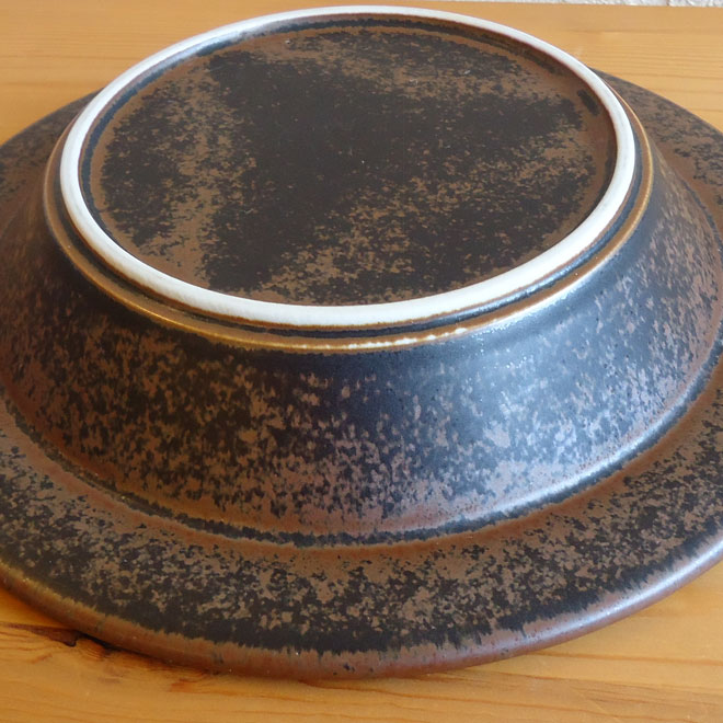 Ulla Procope / ウラ・プロコッペ ARABIA Ruska / ルスカ ディーププレート【20cm】 サブ画像4