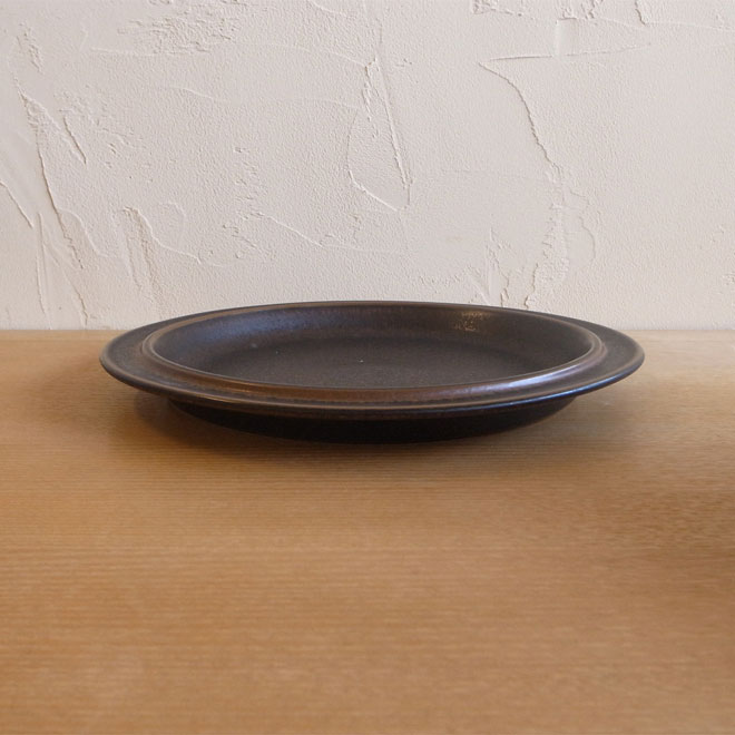 Ulla Procope / ウラ・プロコッペ ARABIA Ruska / ルスカ 丸大皿【33cm】 メイン画像