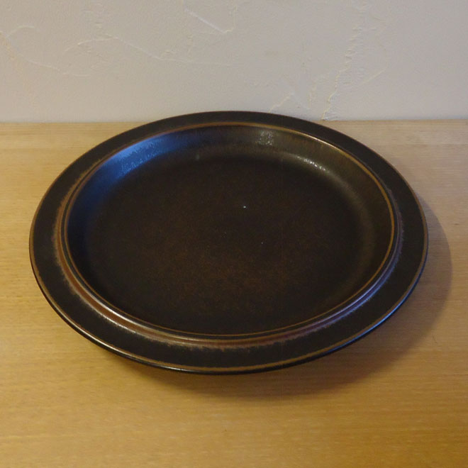 Ulla Procope / ウラ・プロコッペ ARABIA Ruska / ルスカ 丸大皿【33cm】 サブ画像1