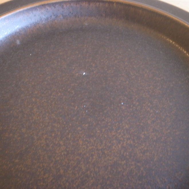 Ulla Procope / ウラ・プロコッペ ARABIA Ruska / ルスカ 丸大皿【33cm】 サブ画像4