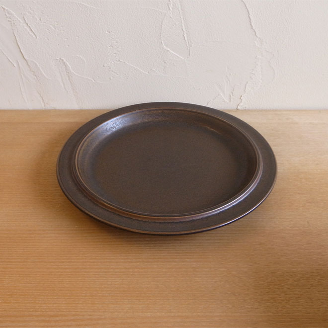 Ulla Procope / ウラ・プロコッペ ARABIA Ruska / ルスカ 丸大皿【33cm】 サブ画像1