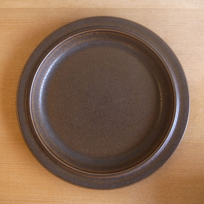 Ulla Procope / ウラ・プロコッペ ARABIA Ruska / ルスカ 丸大皿【33cm】 サブ画像2