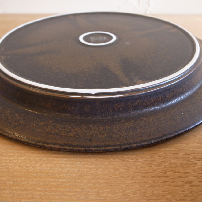 Ulla Procope / ウラ・プロコッペ ARABIA Ruska / ルスカ 丸大皿【33cm】 サブ画像4