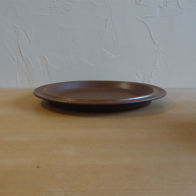 Ulla Procope / ウラ・プロコッペ ARABIA Ruska / ルスカ 丸大皿【33cm】 メイン画像