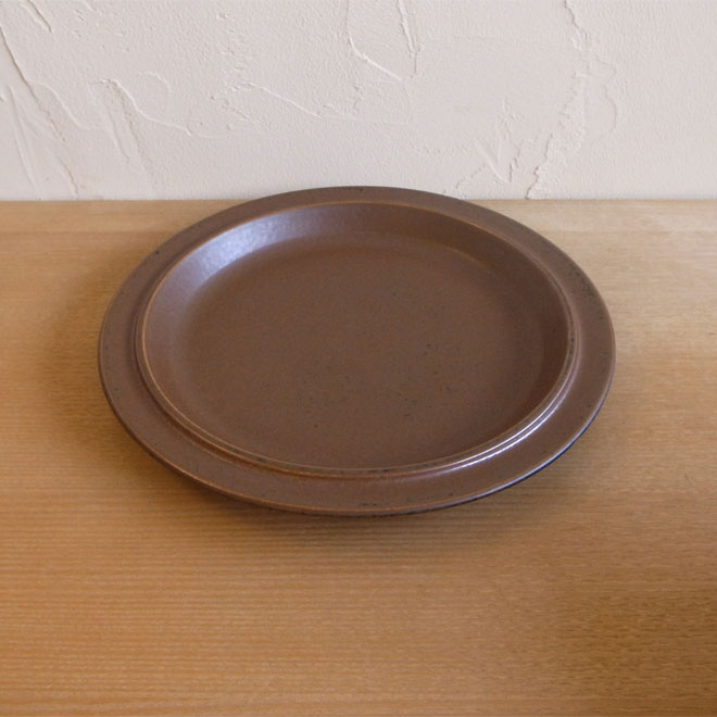 Ulla Procope / ウラ・プロコッペ ARABIA Ruska / ルスカ 丸大皿【33cm】 サブ画像1