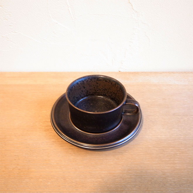 Ulla Procope / ウラ・プロコッペ ARABIA Ruska / ルスカ ティーカップ＆ソーサー サブ画像1