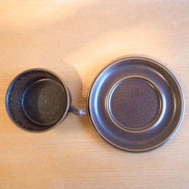 Ulla Procope / ウラ・プロコッペ ARABIA Ruska / ルスカ ティーカップ＆ソーサー サブ画像2