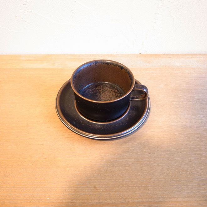 Ulla Procope / ウラ・プロコッペ ARABIA Ruska / ルスカ ティーカップ＆ソーサー サブ画像1